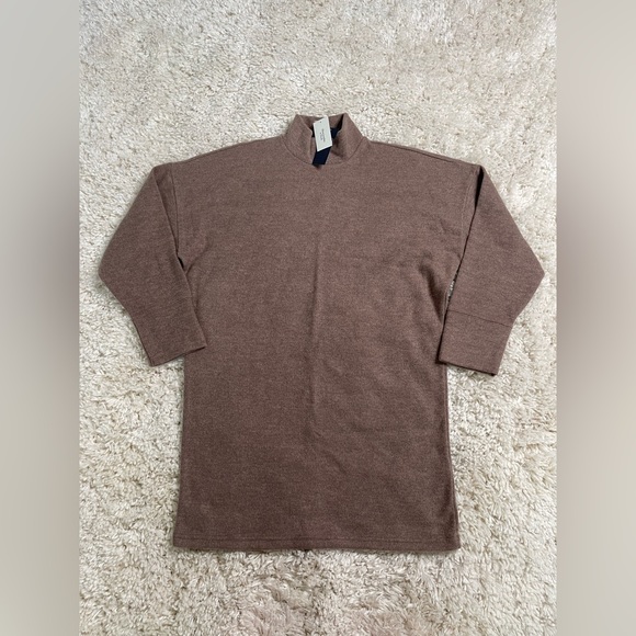 Abercrombie & Fitch Sweaters - Abercrombie and Fitch Brown Sweater Dress Size XS